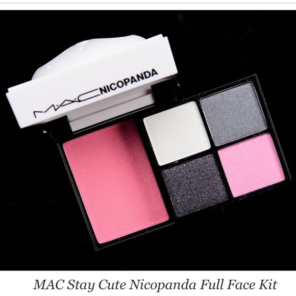 Limited Edition: Nico Panda Full Face Kit(s) 2 - Picture 1 of 4